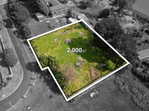 Build Your Dream Home on 2000sqm Block